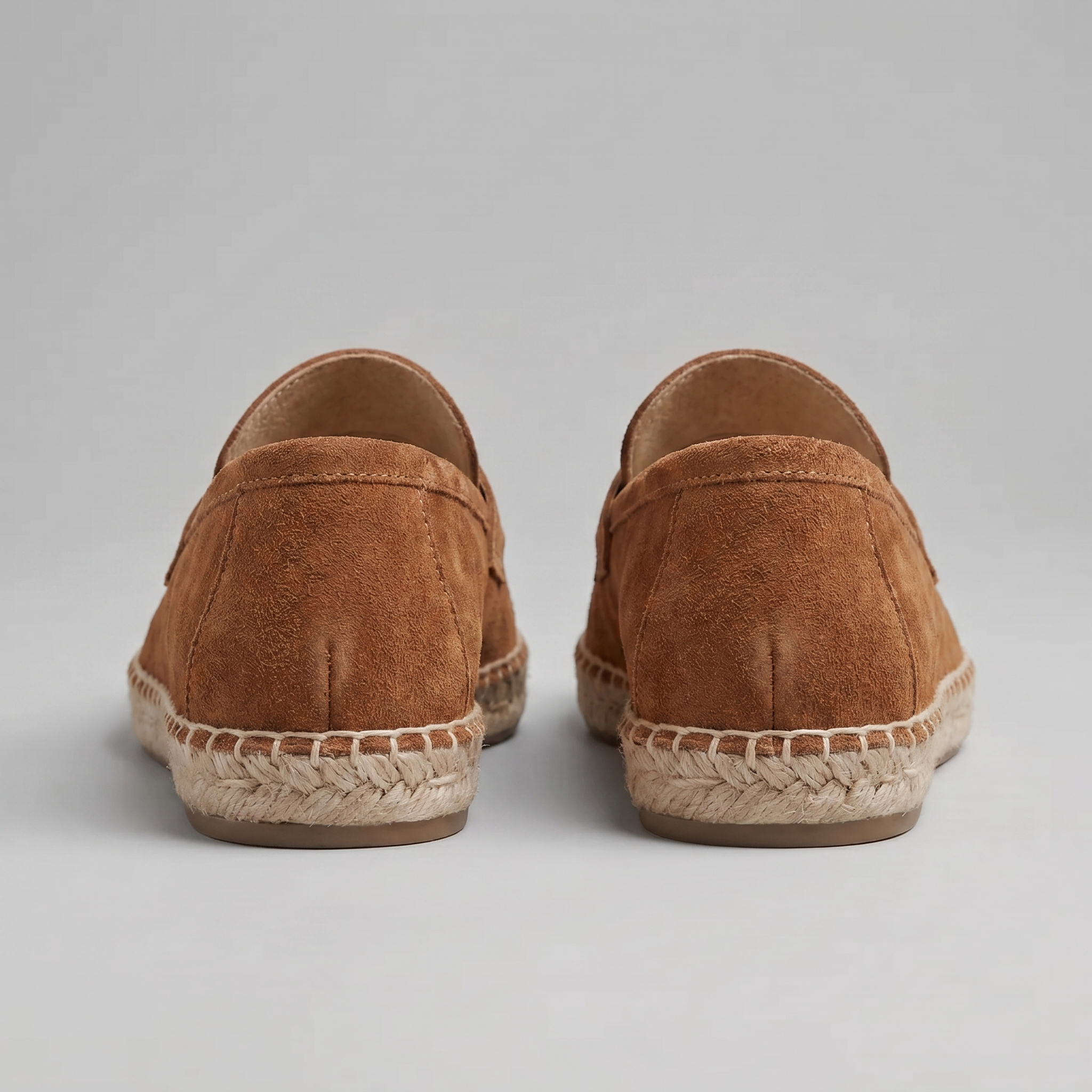 Men's Suede Holiday Loafers