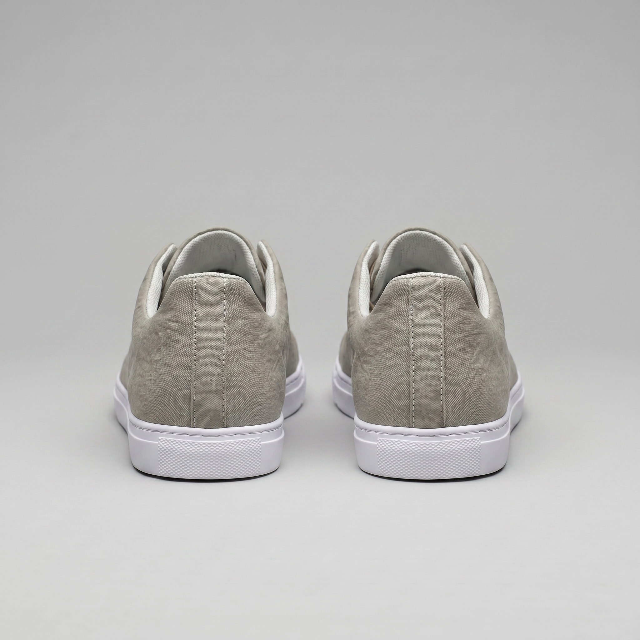 Men's Suede Leather Slip-On Trainers