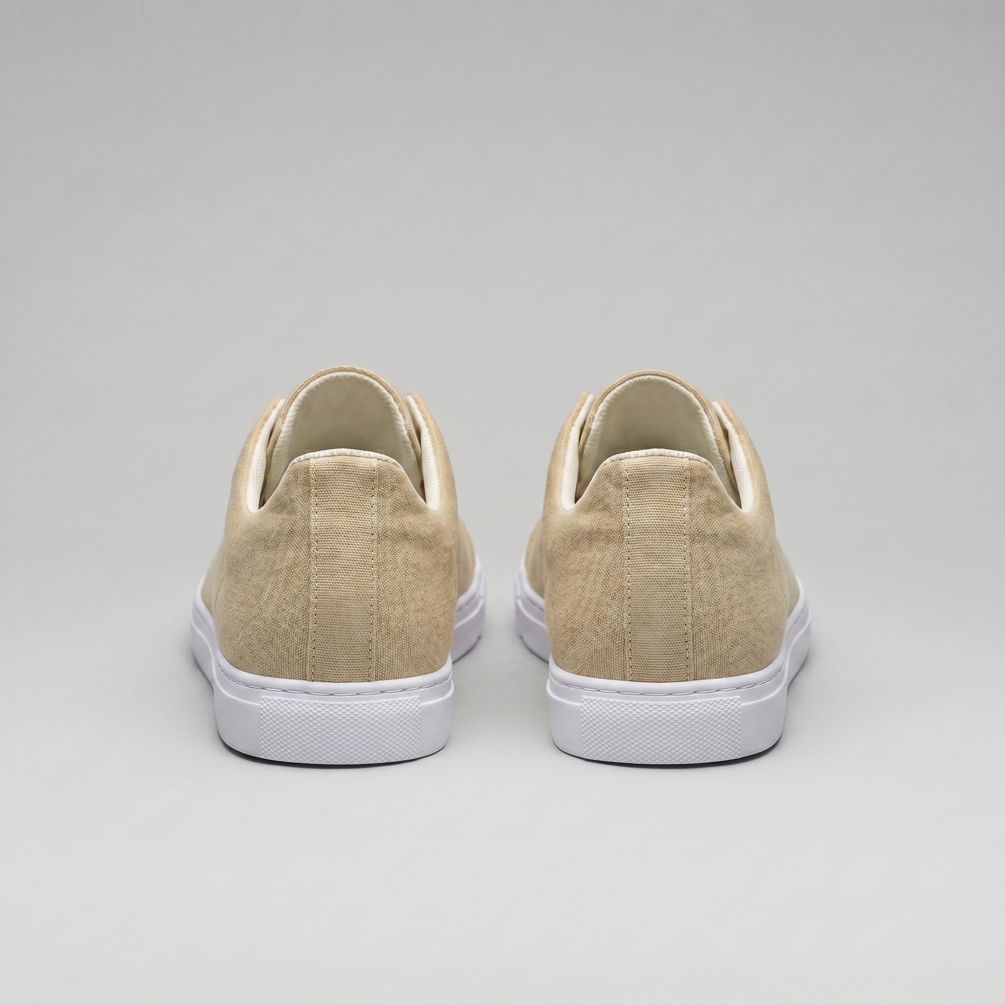 Men's Suede Leather Slip-On Trainers