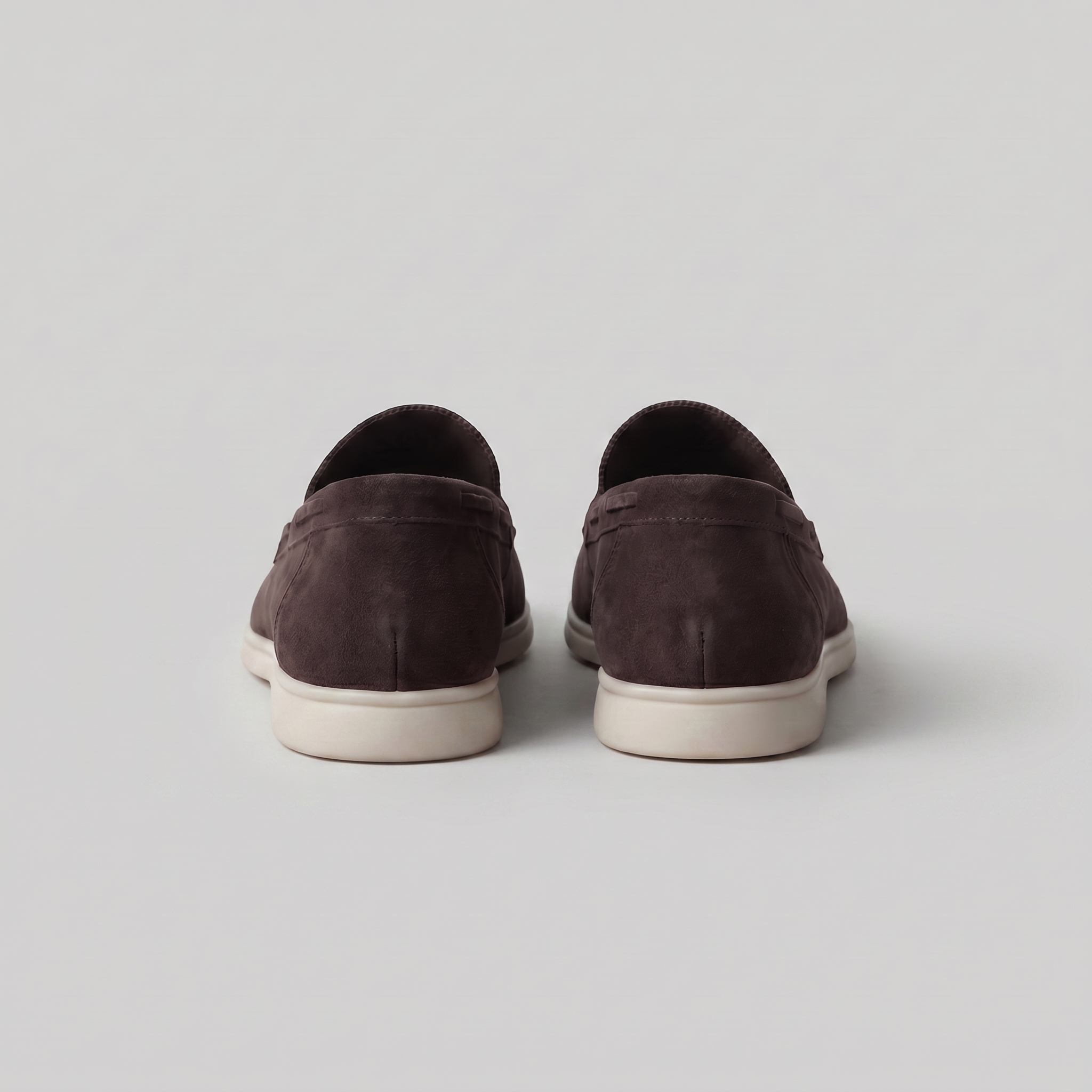 Men's Suede Loafers