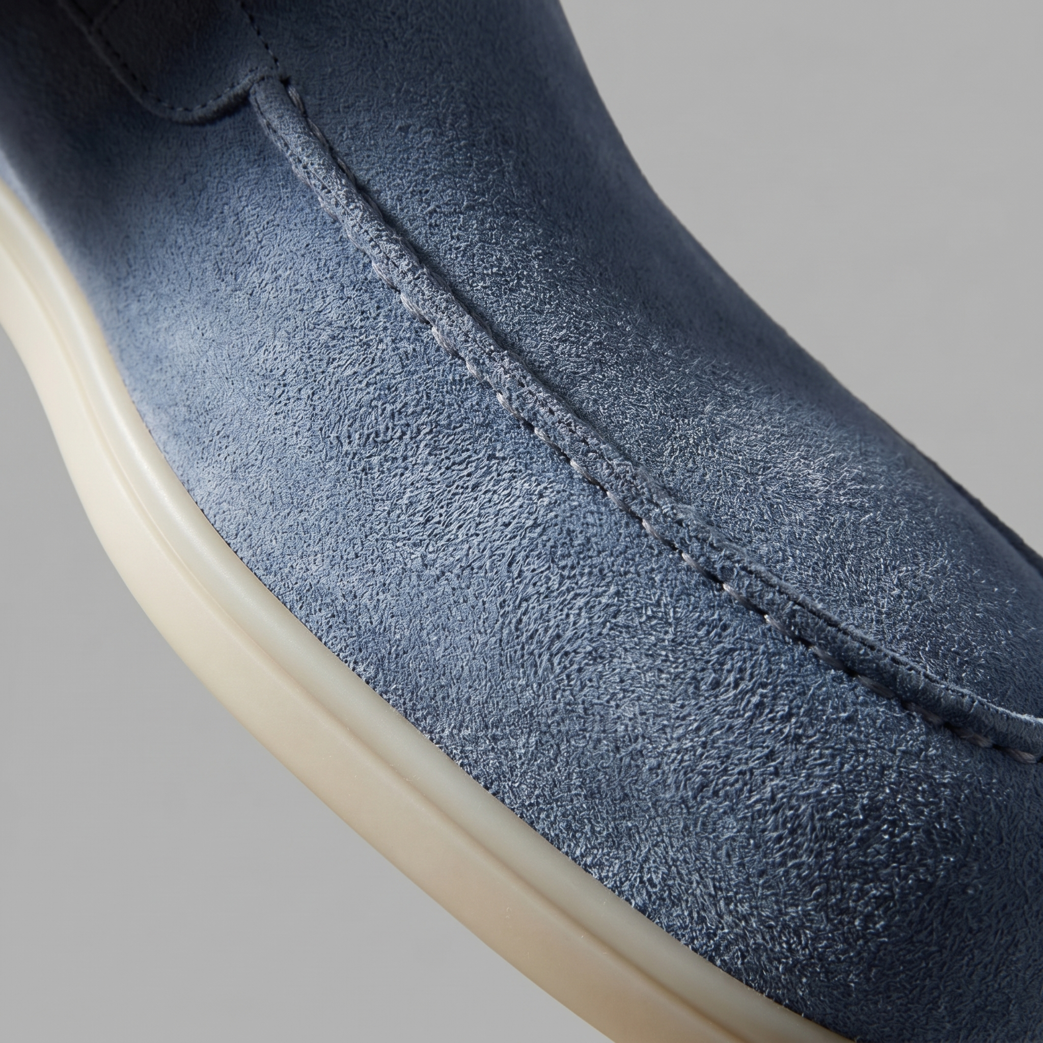 Men's Suede Loafers