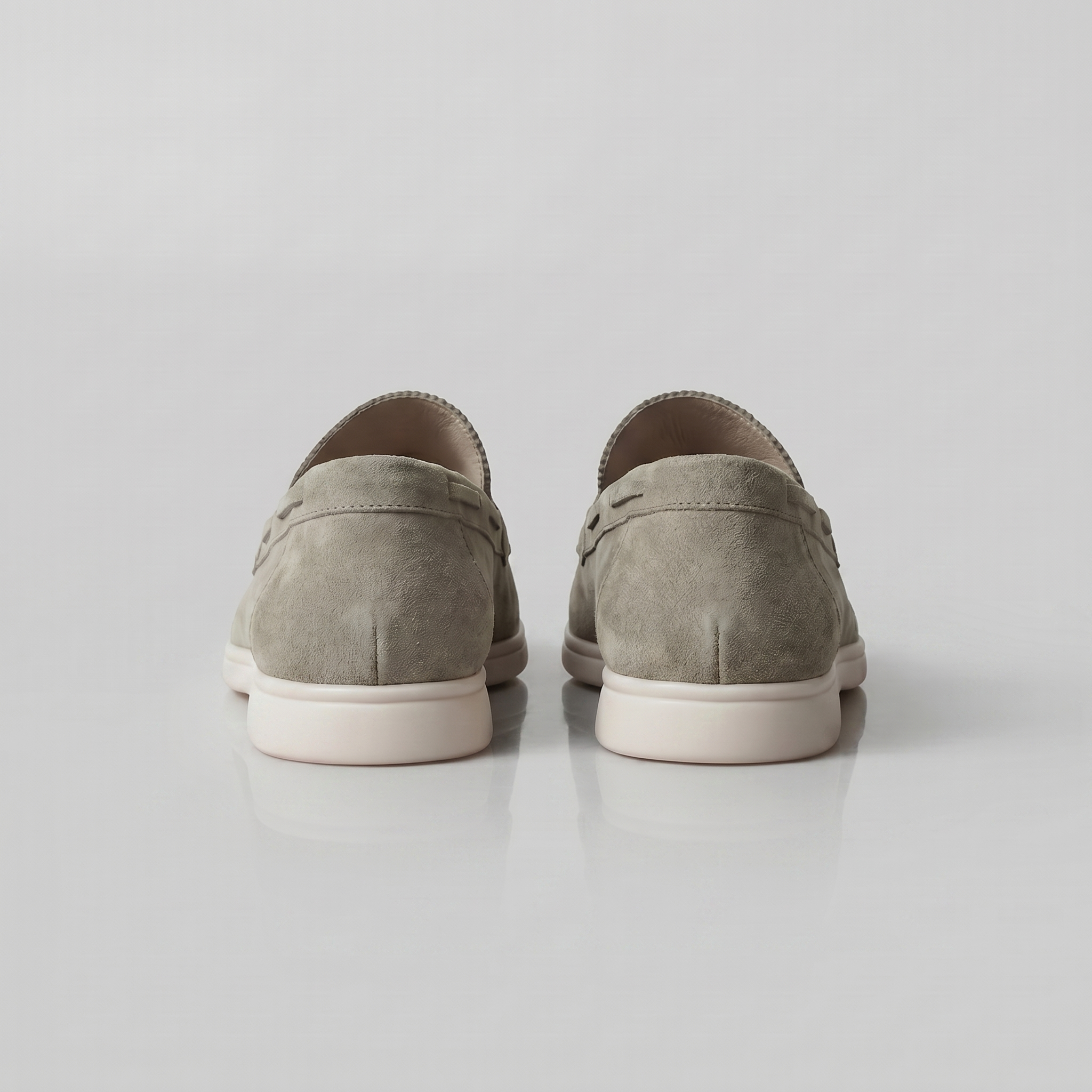 Men's Suede Loafers