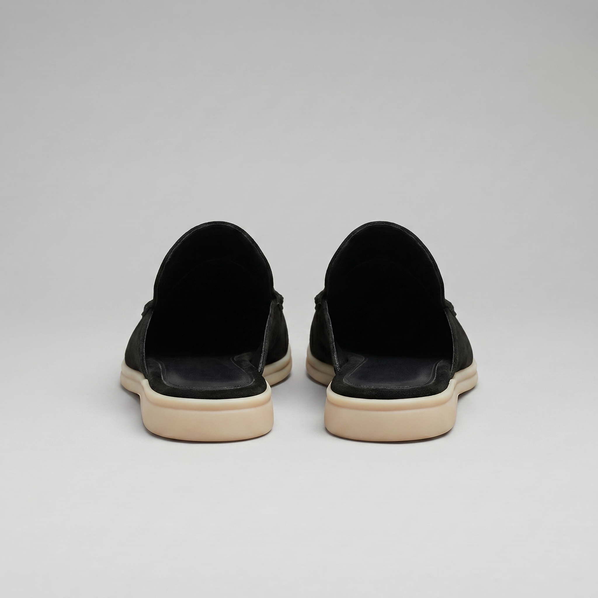 Men's Suede Mules