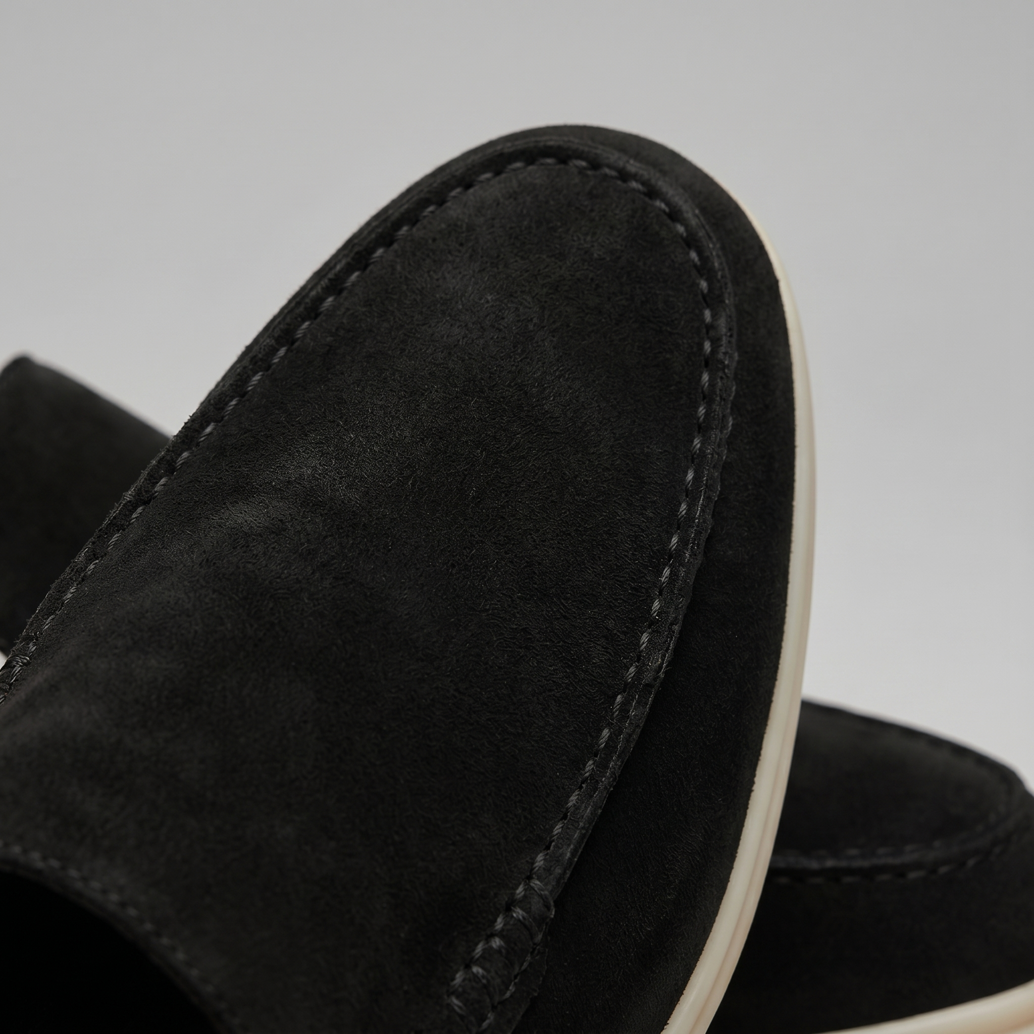 Men's Suede Mules