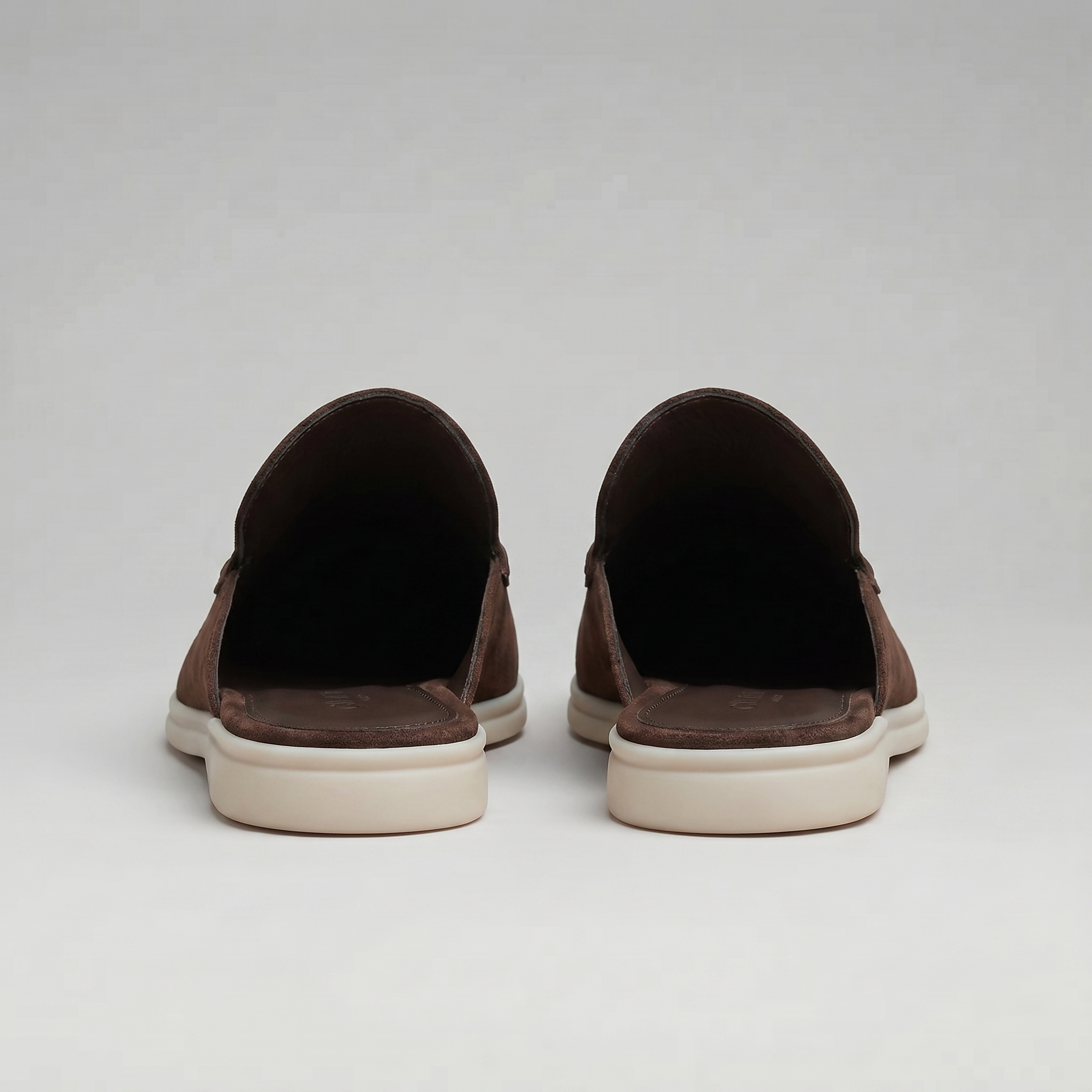 Men's Suede Mules