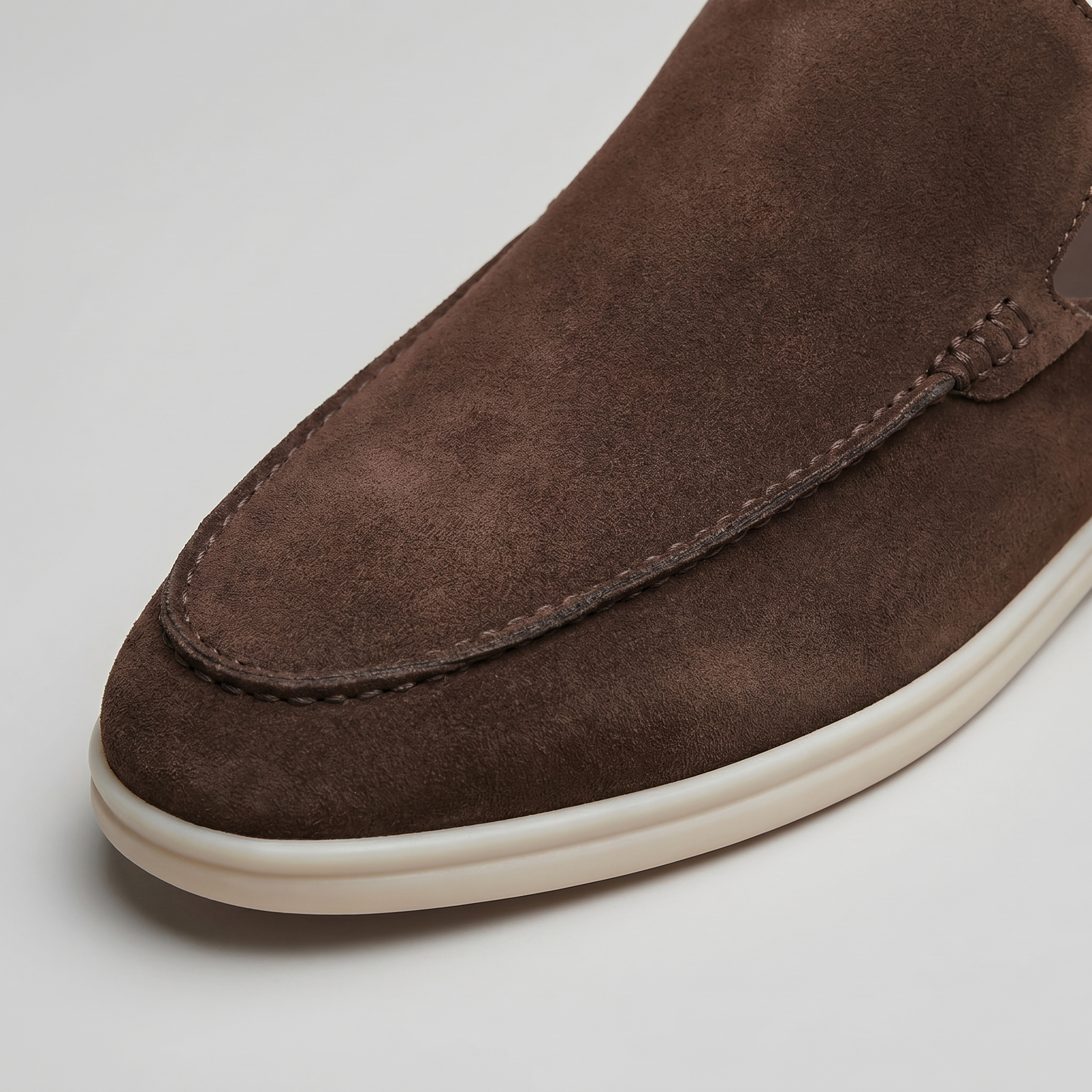 Men's Suede Mules