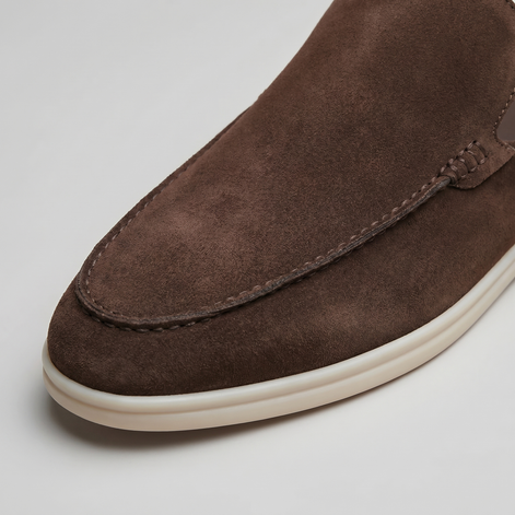Men's Suede Mules