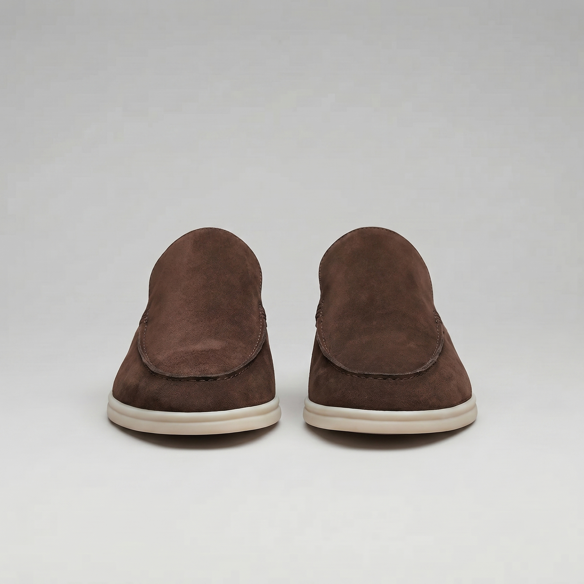 Men's Suede Mules