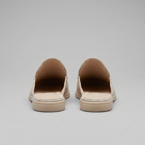 Men's Suede Mules