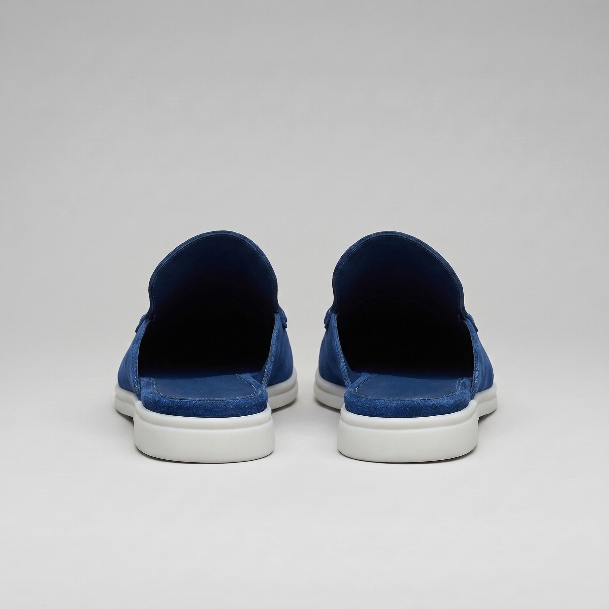 Men's Suede Mules