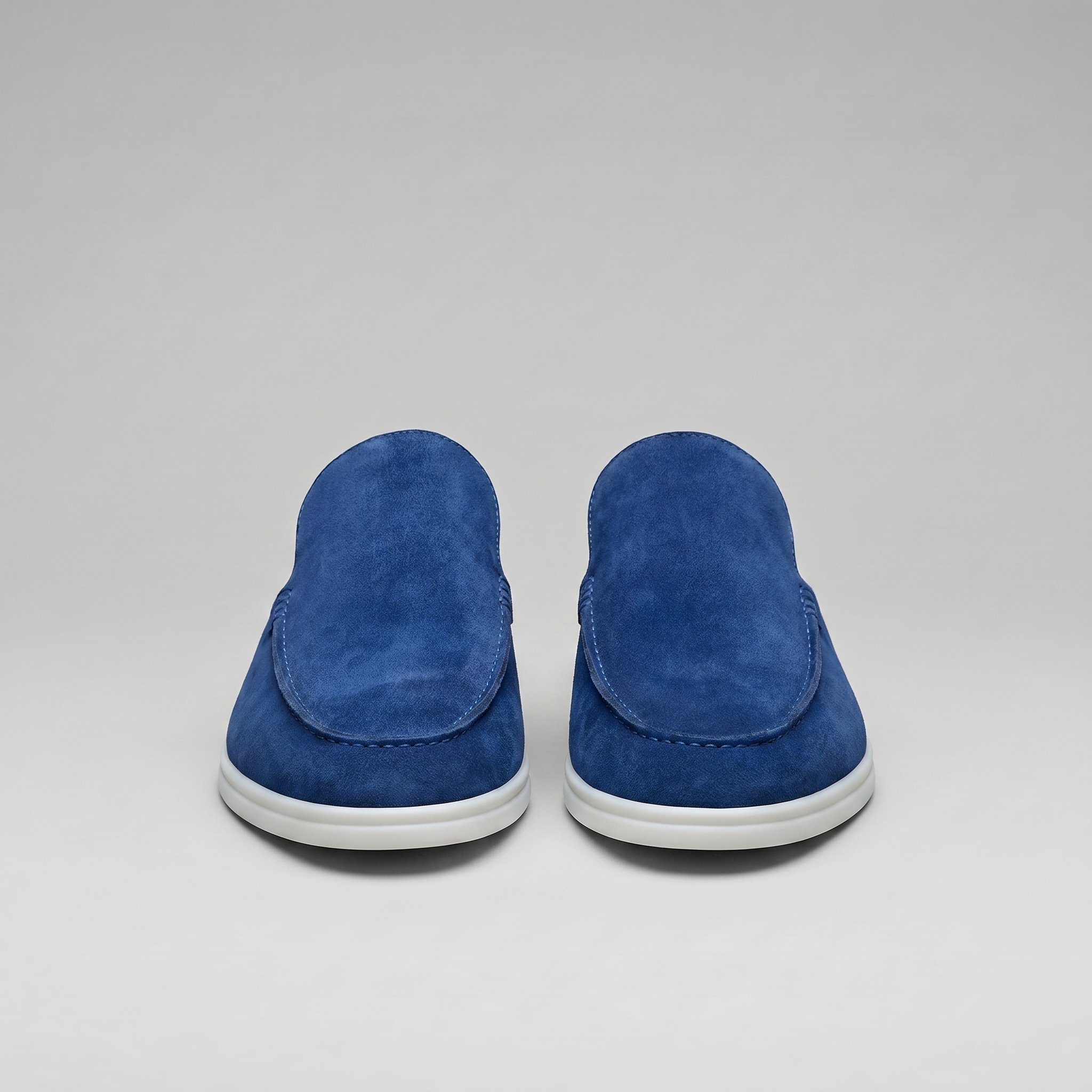 Men's Suede Mules