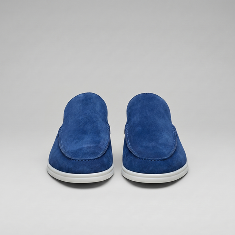 Men's Suede Mules