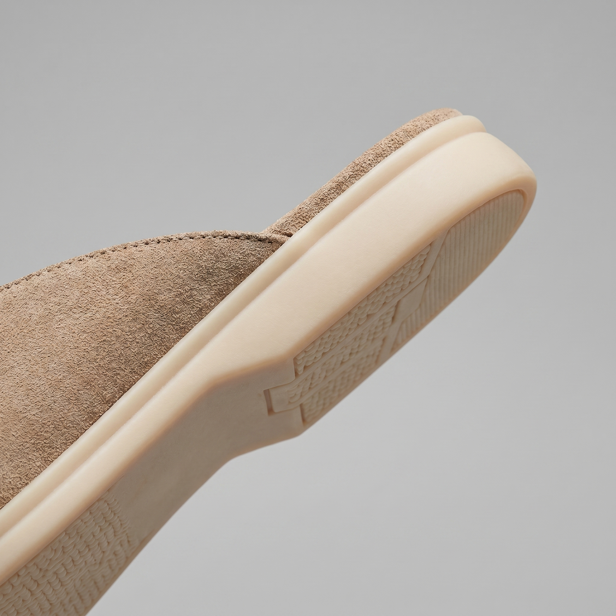 Men's Suede Mules