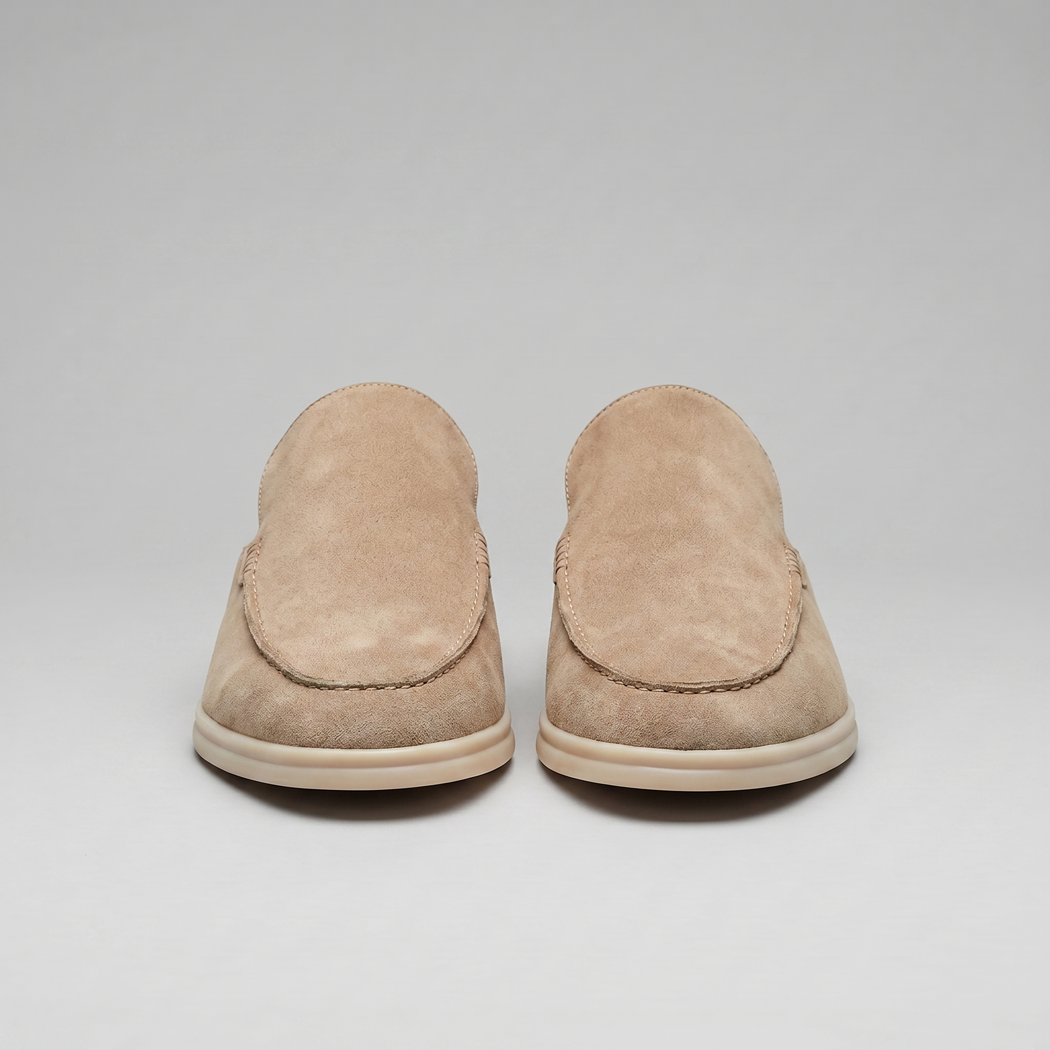 Men's Suede Mules