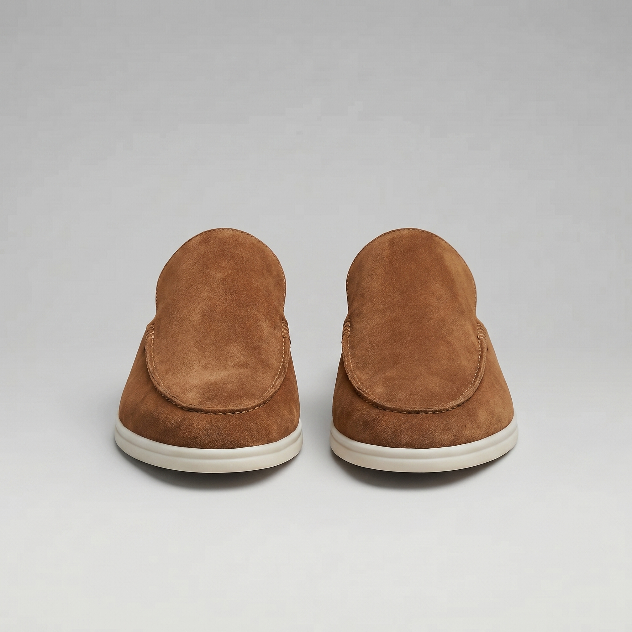 Men's Suede Mules