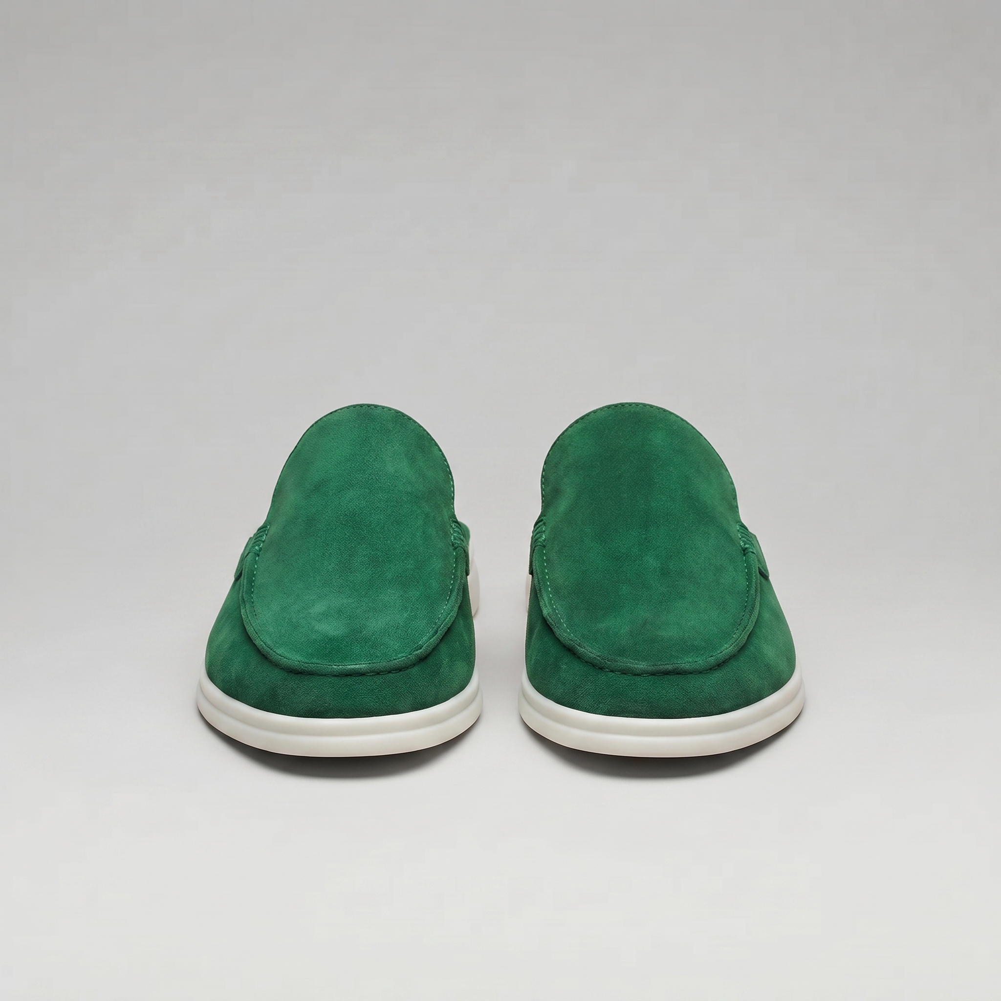 Men's Suede Mules