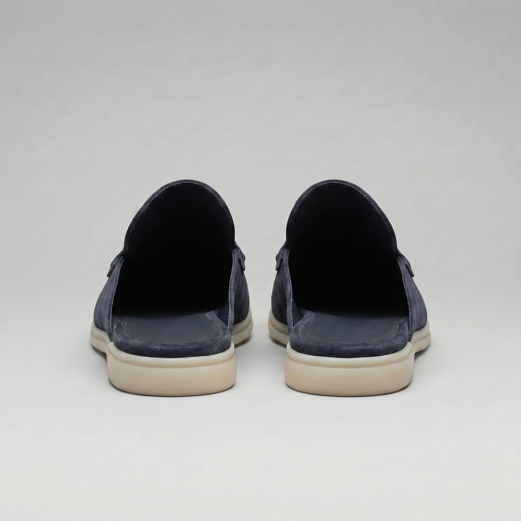 Men's Suede Mules