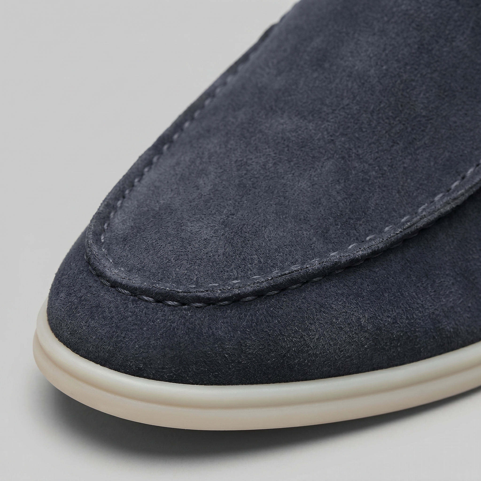 Men's Suede Mules