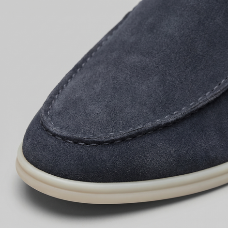 Men's Suede Mules