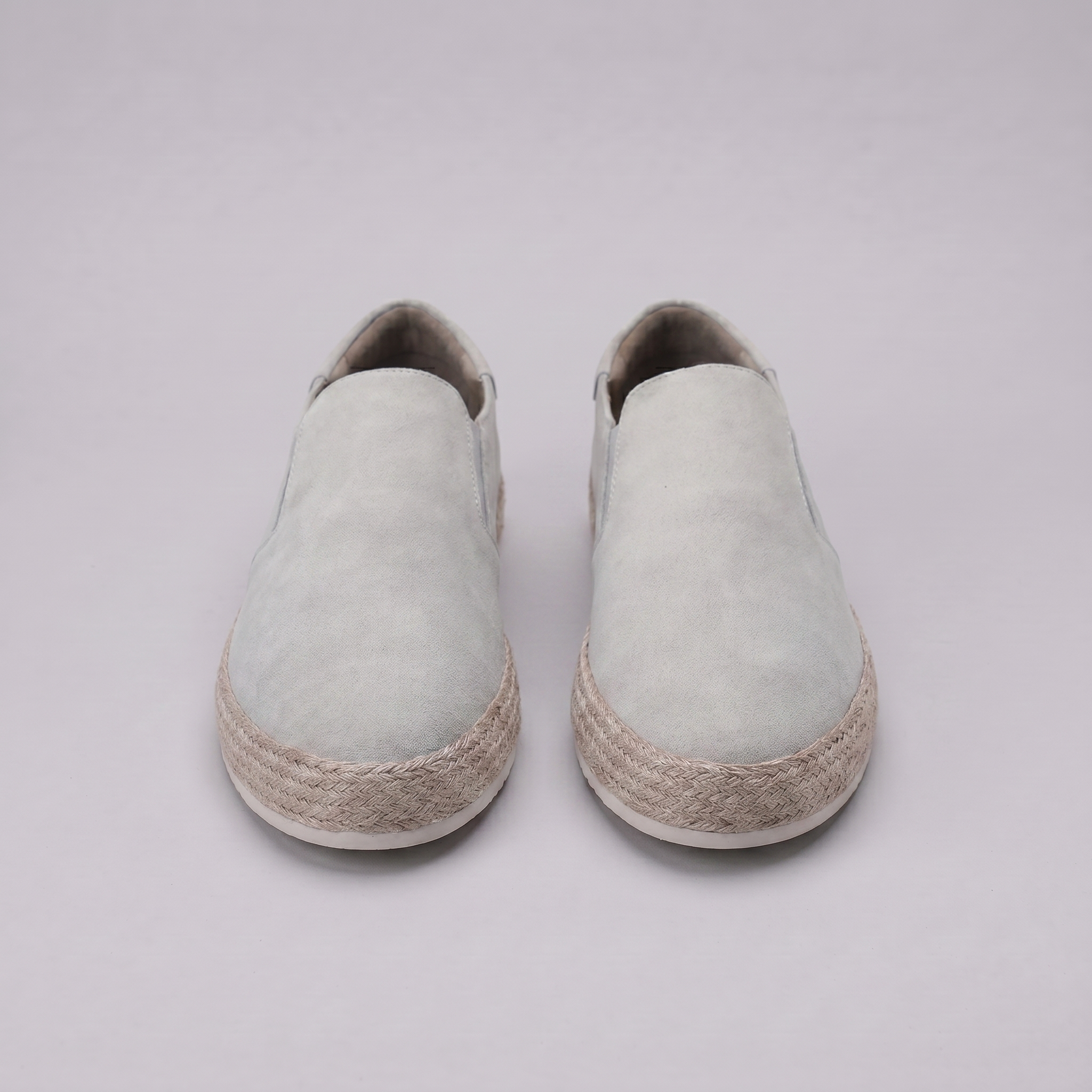 Men's Suede Slip-On Beach Loafers
