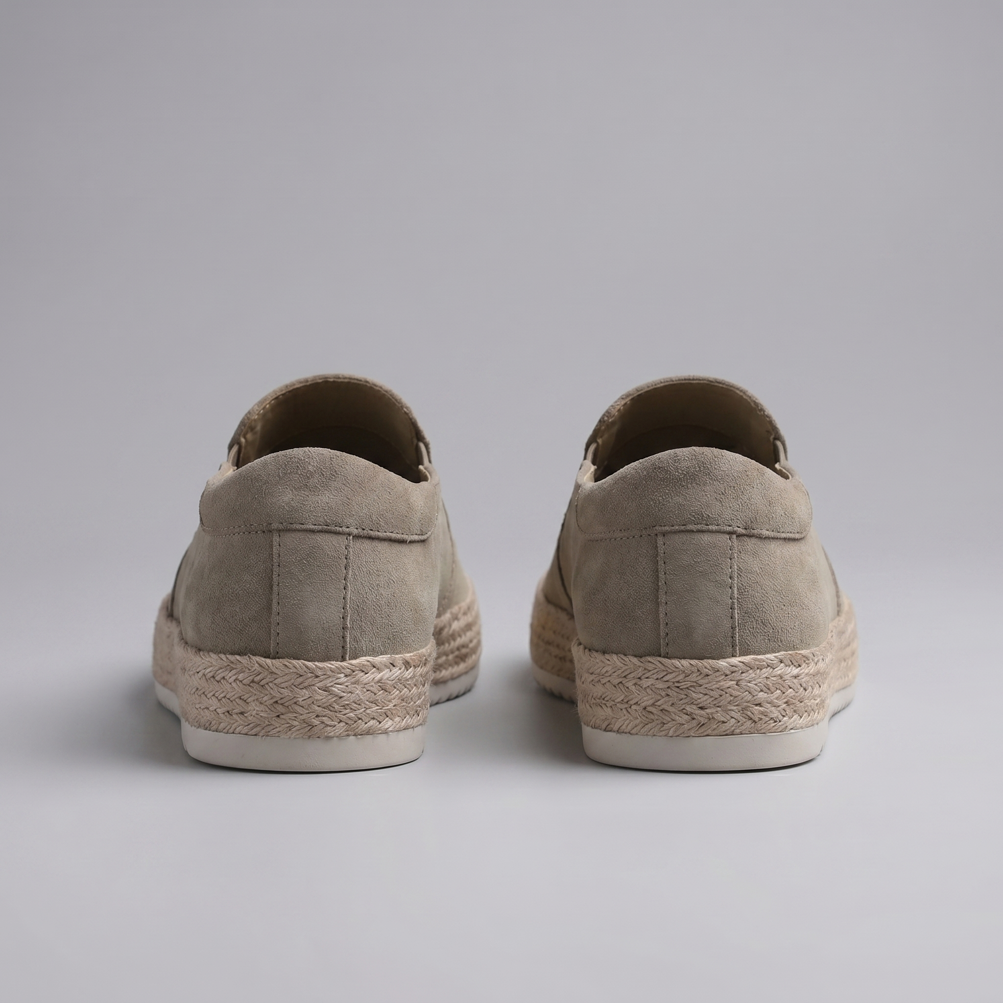 Men's Suede Slip-On Beach Loafers