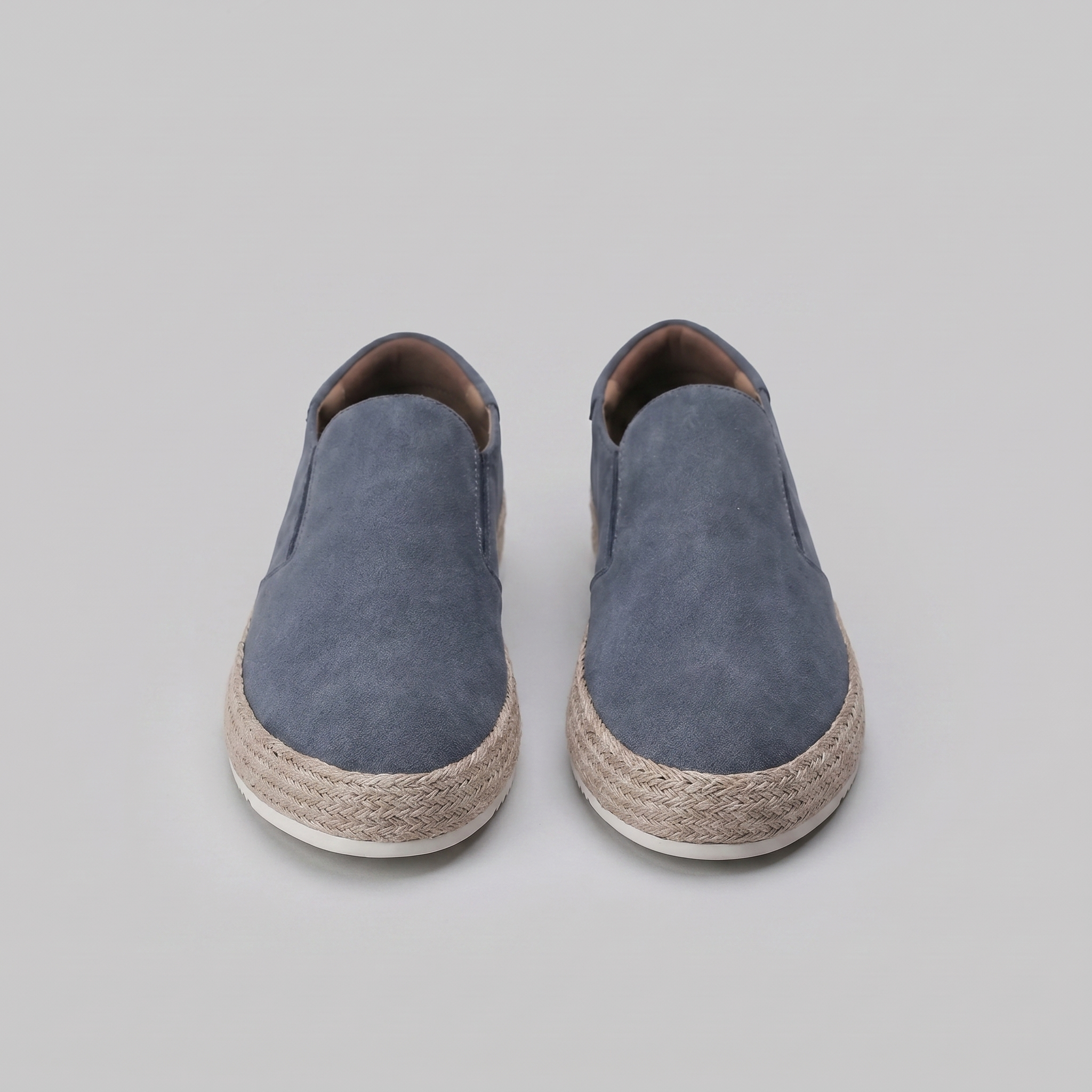 Men's Suede Slip-On Beach Loafers