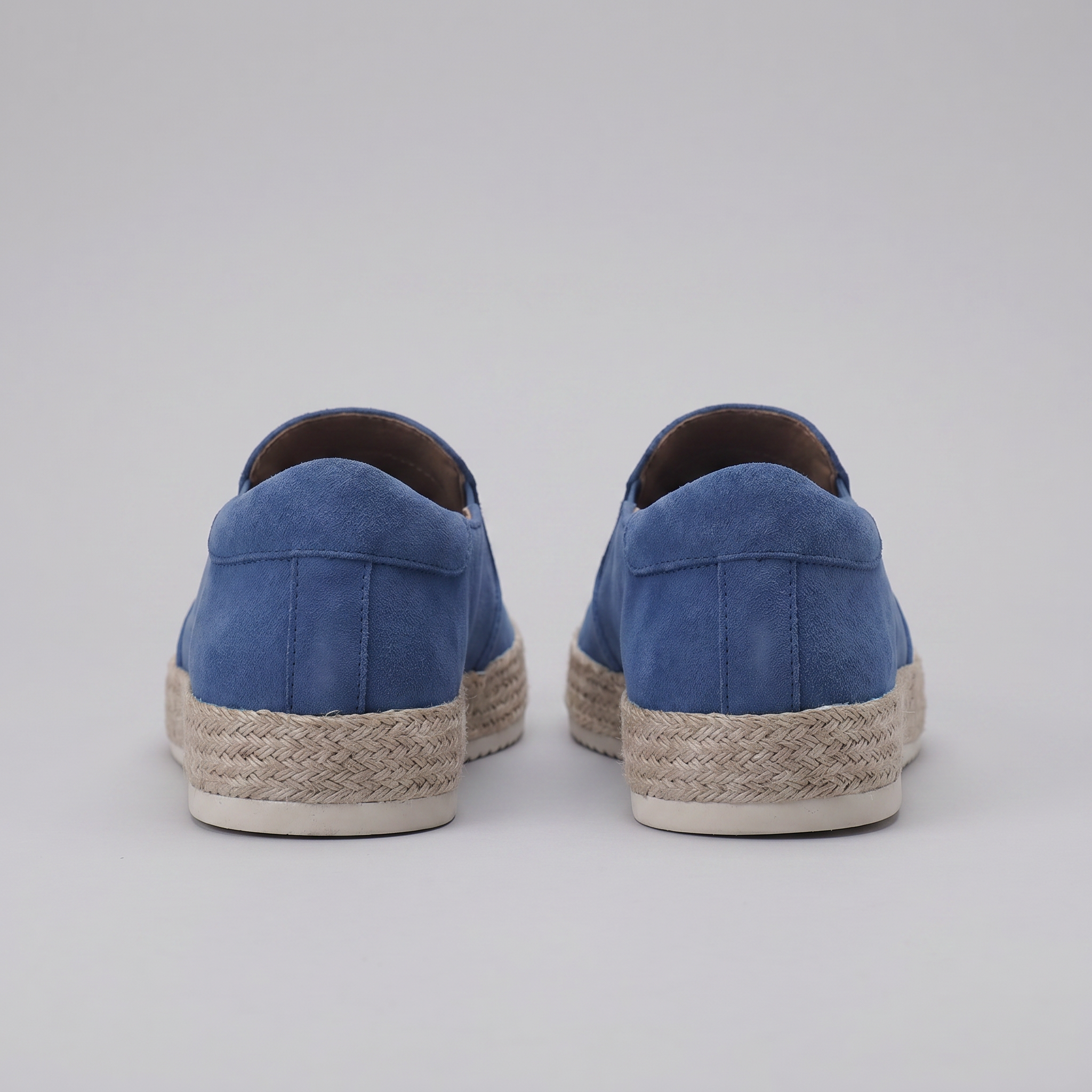 Men's Suede Slip-On Beach Loafers