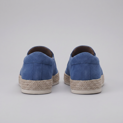 Men's Suede Slip-On Beach Loafers