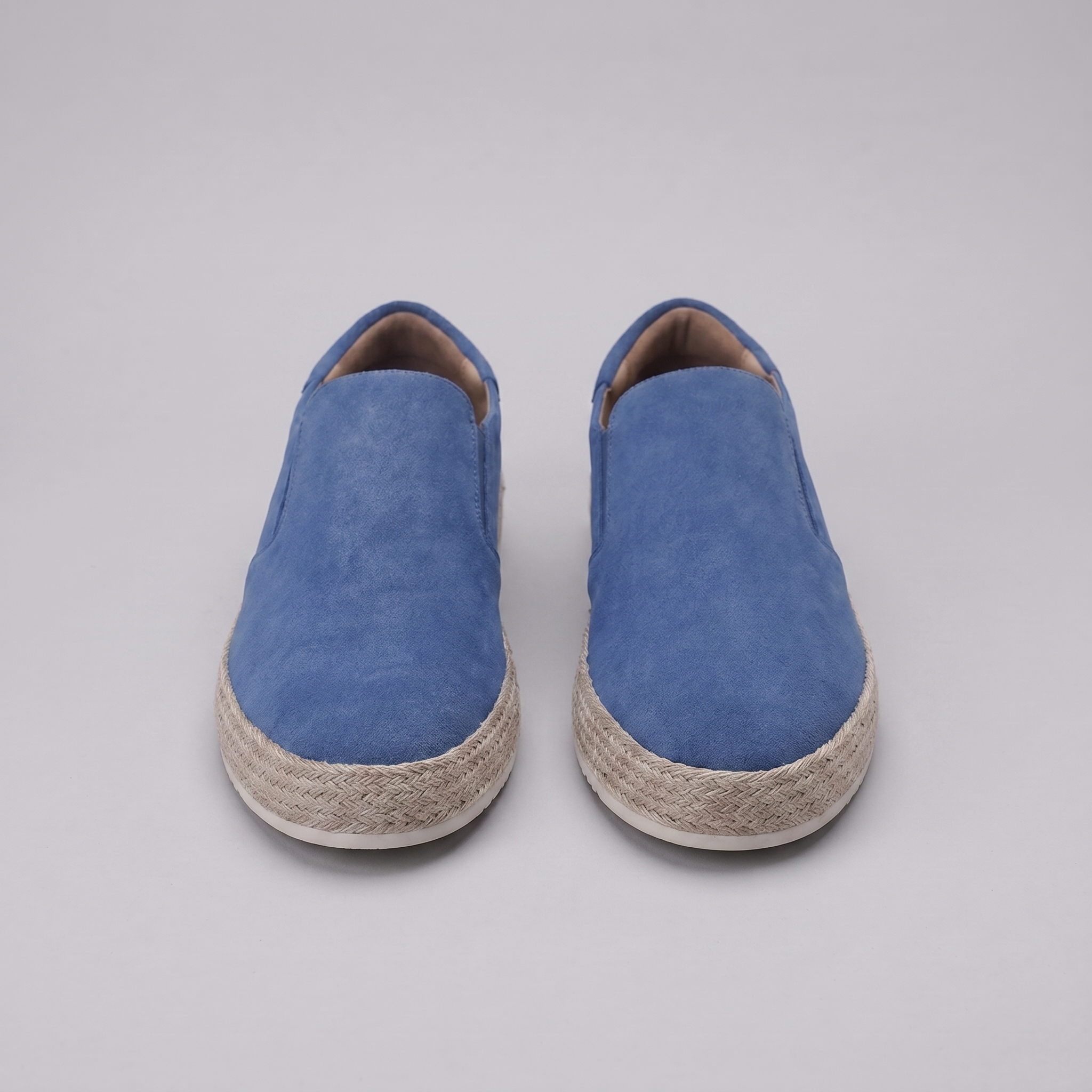 Men's Suede Slip-On Beach Loafers