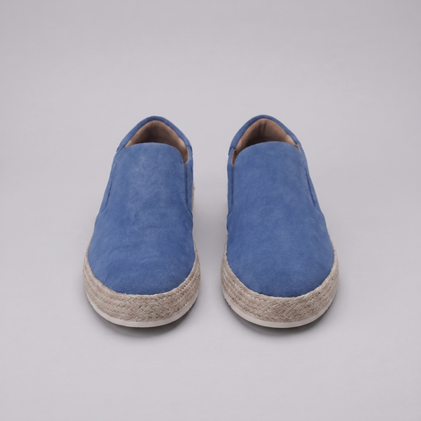 Men's Suede Slip-On Beach Loafers