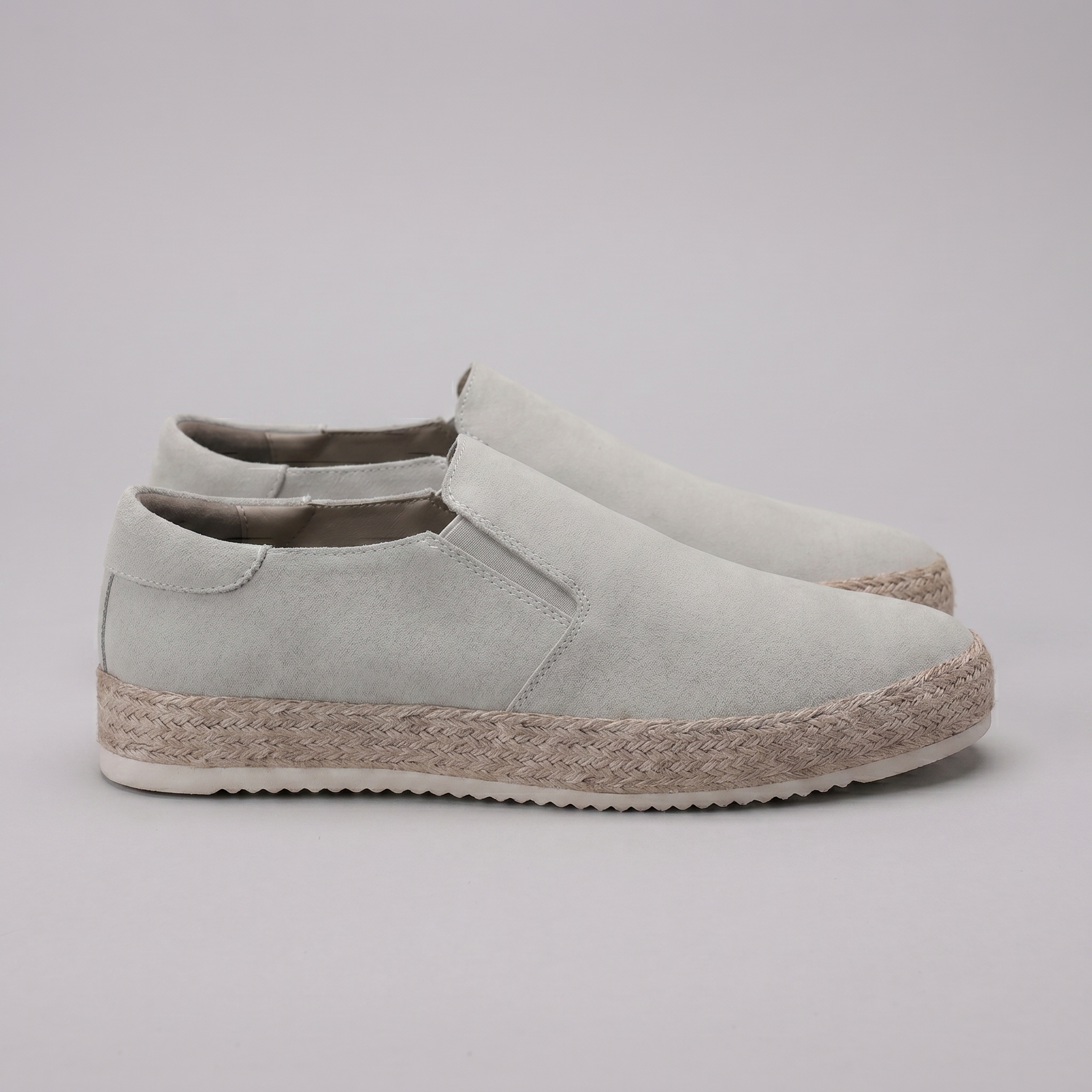 Men's Suede Slip-On Beach Loafers