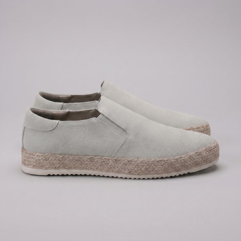 Men's Suede Slip-On Beach Loafers