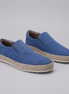 Men's Suede Slip-On Beach Loafers