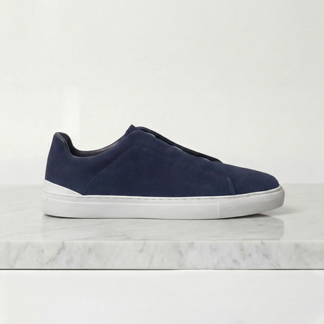 Men's Suede Sneakers