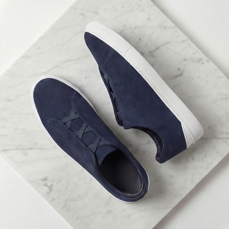Men's Suede Sneakers