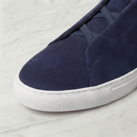 Men's Suede Sneakers