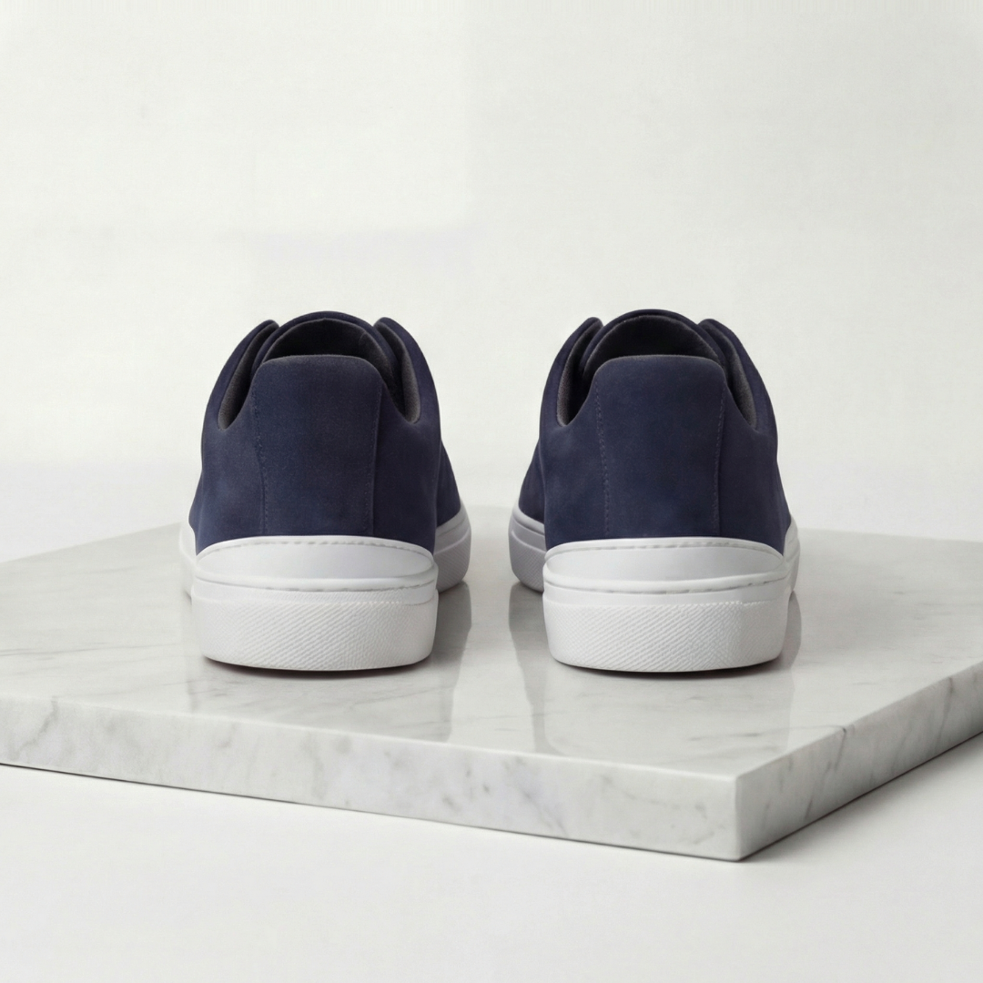 Men's Suede Sneakers