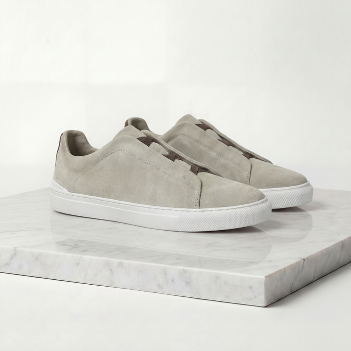 Men's Suede Sneakers
