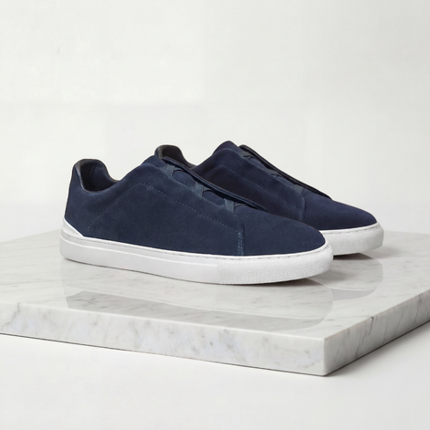 Men's Suede Sneakers
