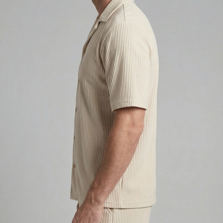 Men's Summer Co-Ord Set