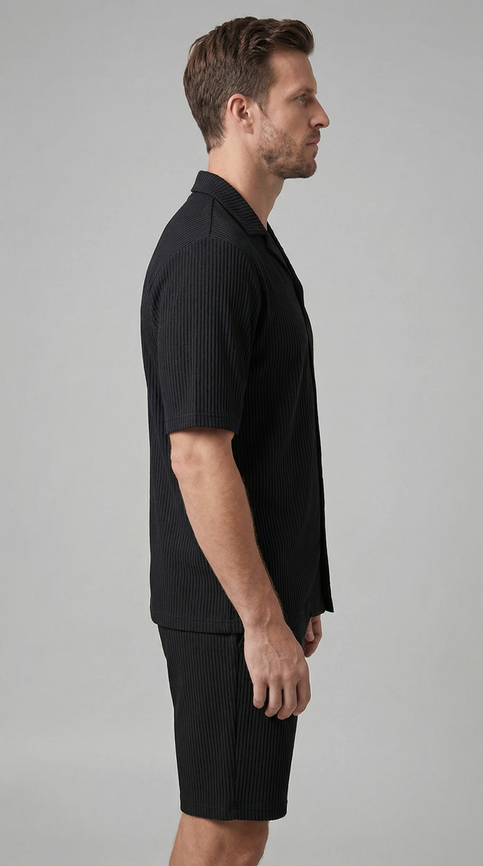 Men's Summer Co-Ord Set