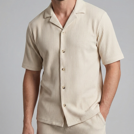 Men's Summer Co-Ord Set