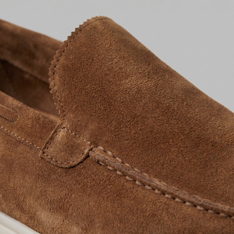 Men's Summer Suede Loafers