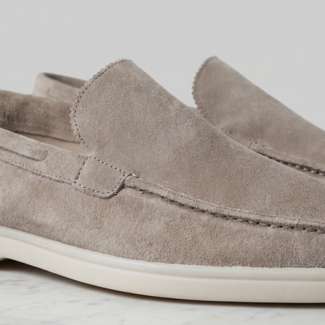 Men's Summer Suede Loafers