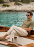 Men's Summer Trousers