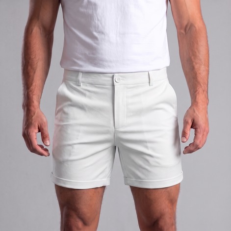 Men's Tailored Chino Shorts