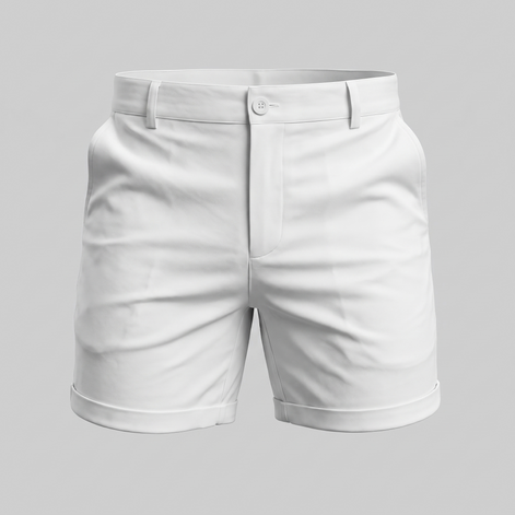 Men's Tailored Chino Shorts