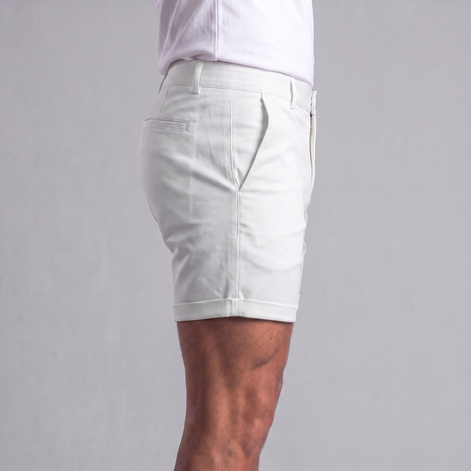 Men's Tailored Chino Shorts