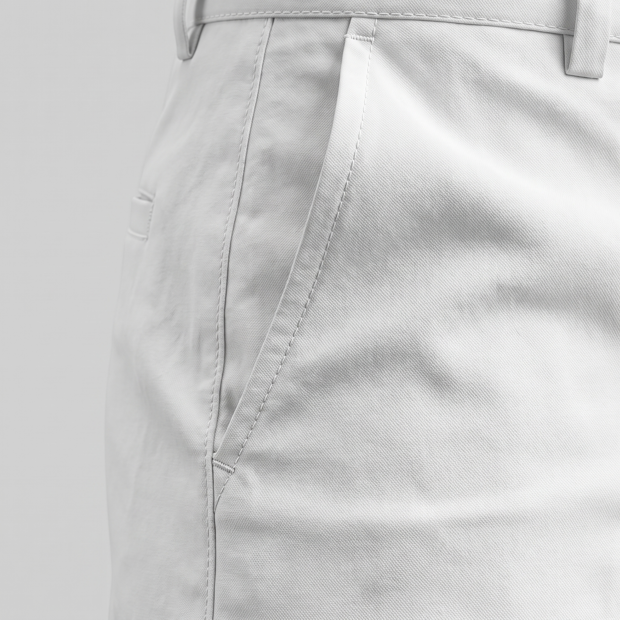 Men's Tailored Chino Shorts
