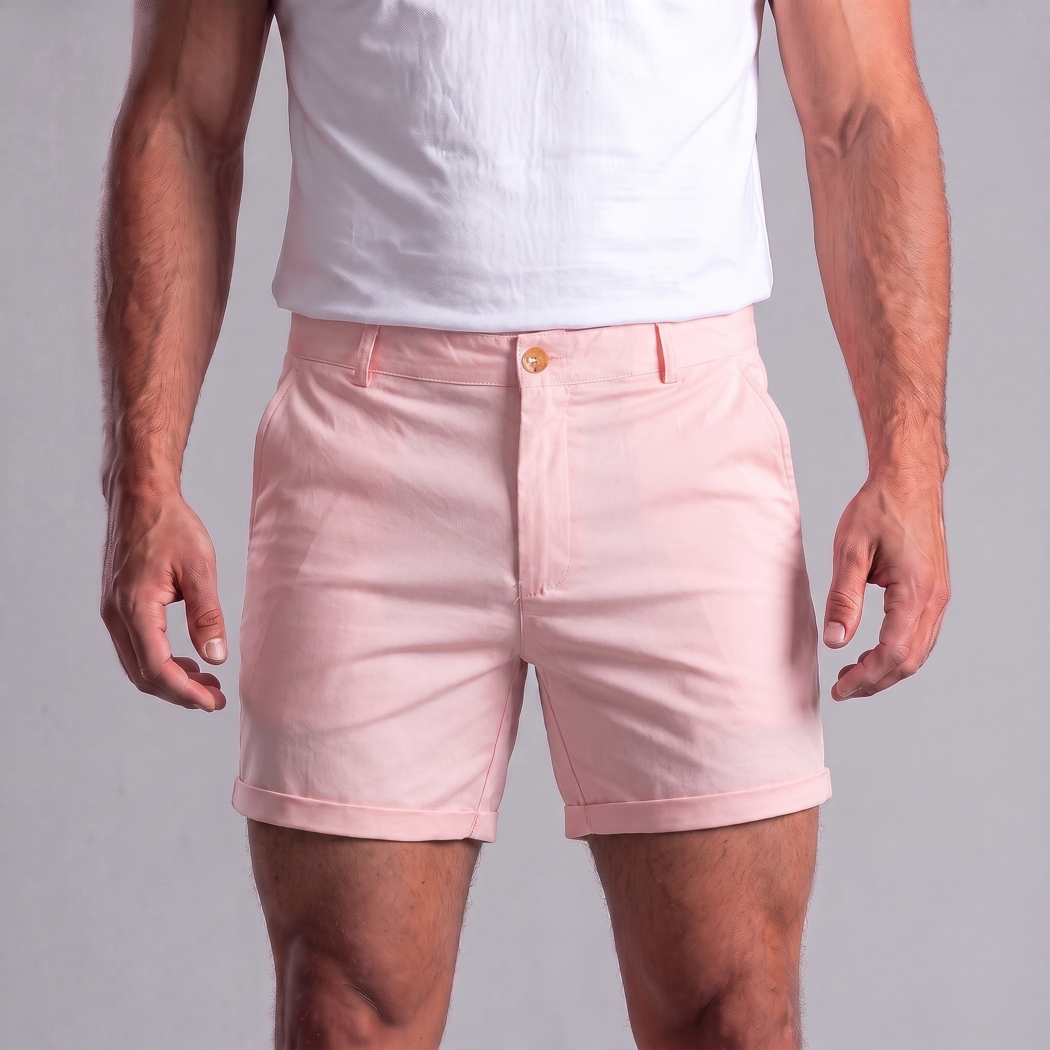 Men's Tailored Chino Shorts